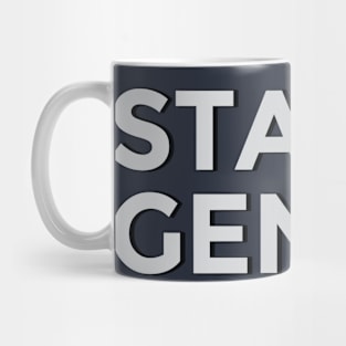 Stable Genius Mug